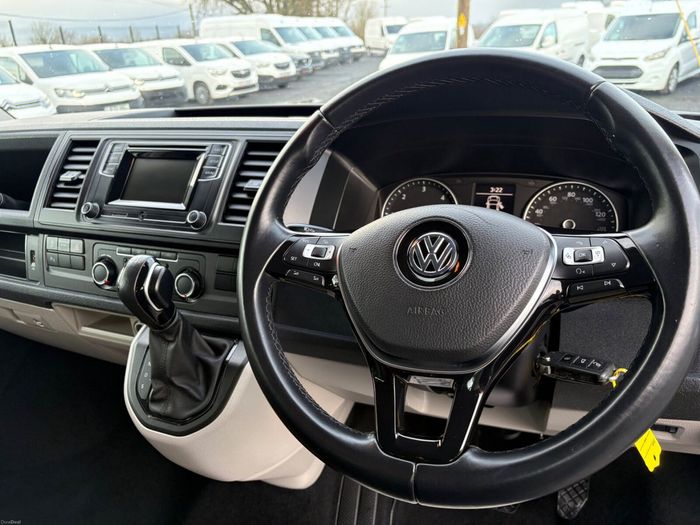 Volkswagen Caravelle 2019