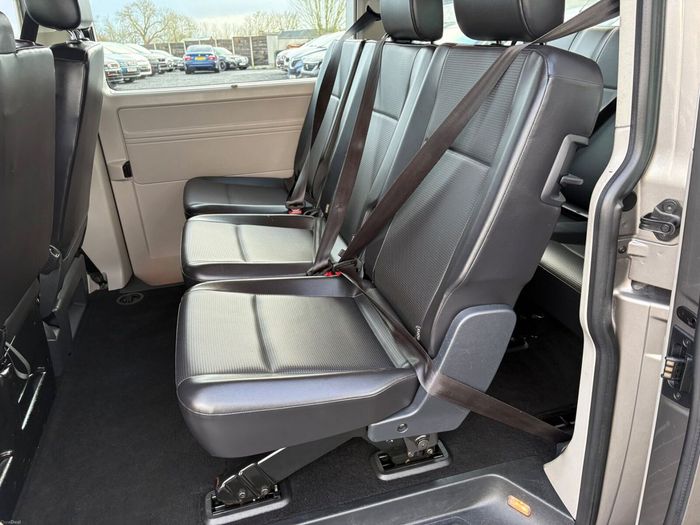 Volkswagen Caravelle 2019