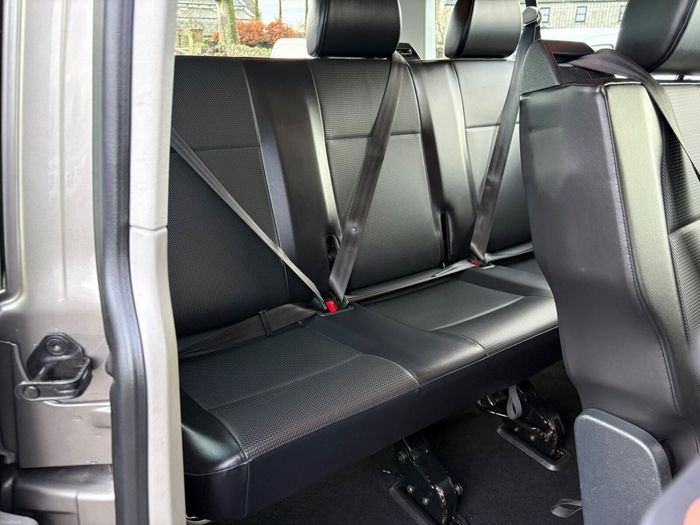 Volkswagen Caravelle 2019