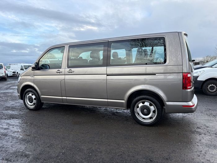 Volkswagen Caravelle 2019