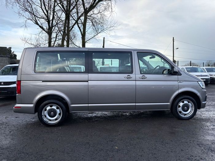 Volkswagen Caravelle 2019