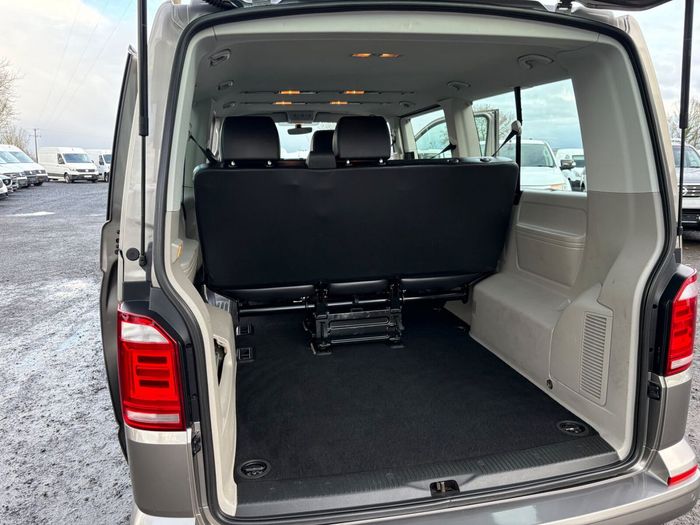 Volkswagen Caravelle 2019