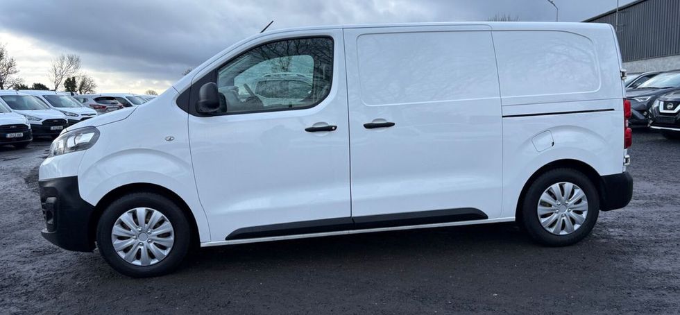 Citroen Dispatch 2020