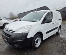 Citroen Berlingo 2017