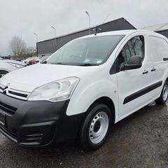 Citroen Berlingo 2017