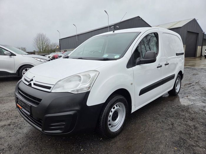 Citroen Berlingo 2017