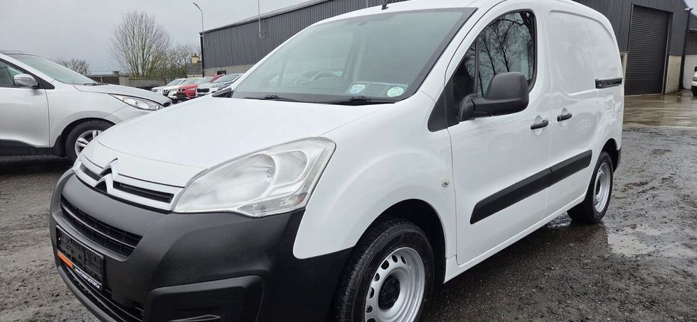Citroen Berlingo 2017