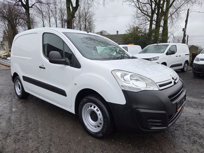 Citroen Berlingo 2017
