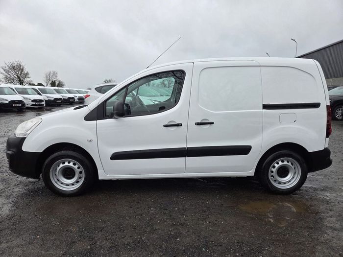 Citroen Berlingo 2017