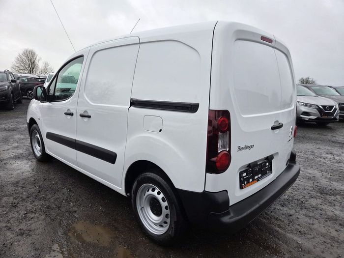 Citroen Berlingo 2017