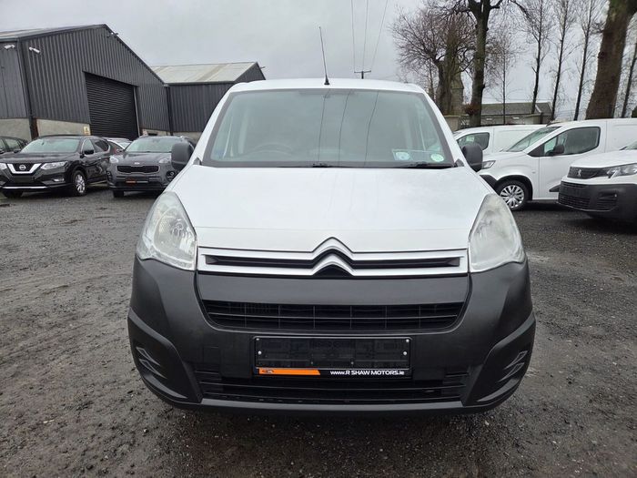 Citroen Berlingo 2017
