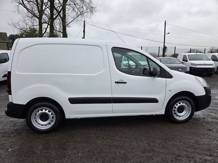 Citroen Berlingo 2017