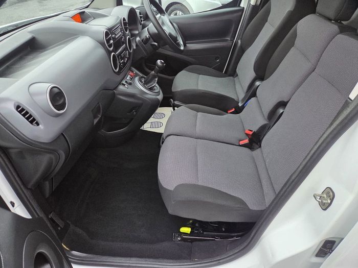 Citroen Berlingo 2017