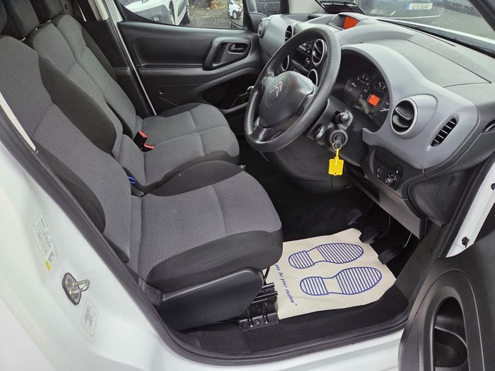 Citroen Berlingo 2017