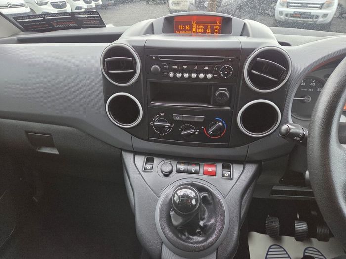 Citroen Berlingo 2017