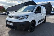 Citroen Berlingo 2021