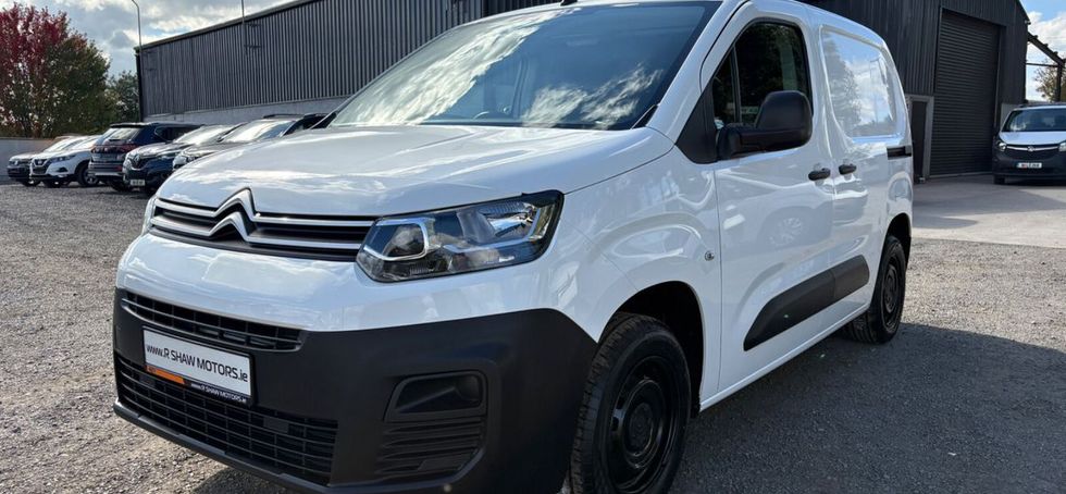 Citroen Berlingo 2021