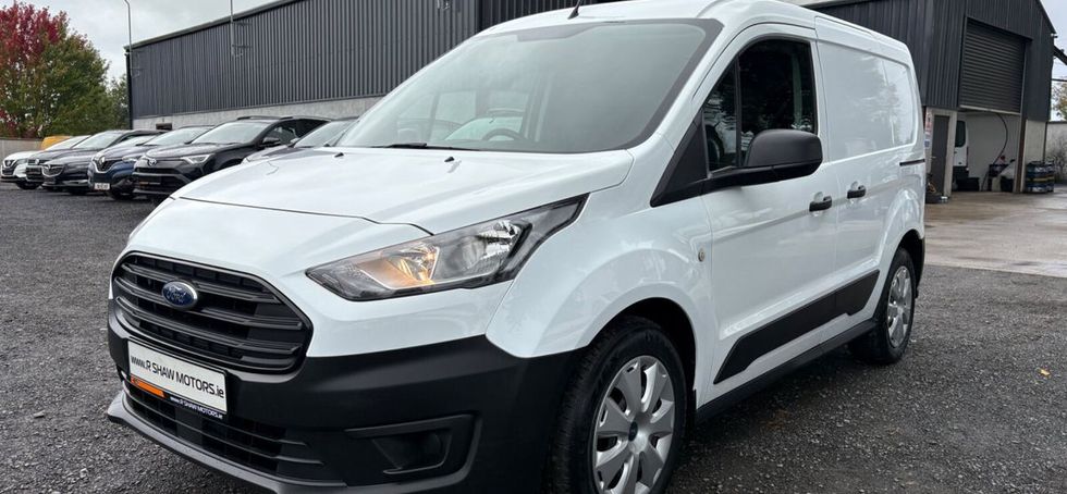 Ford Transit Connect 2021