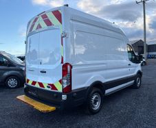 Ford Transit 2018