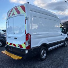 Ford Transit 2018