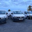 Volkswagen Caddy 2019