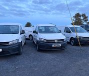 Volkswagen Caddy 2019