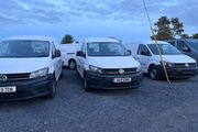 Volkswagen Caddy 2019