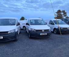 Volkswagen Caddy 2019