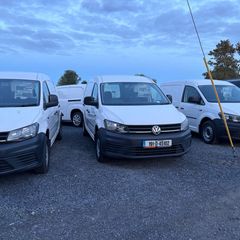 Volkswagen Caddy 2019