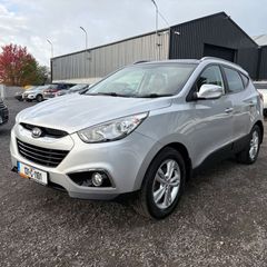 Hyundai ix35 2013