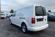 Volkswagen Caddy 2019