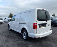 Volkswagen Caddy 2019