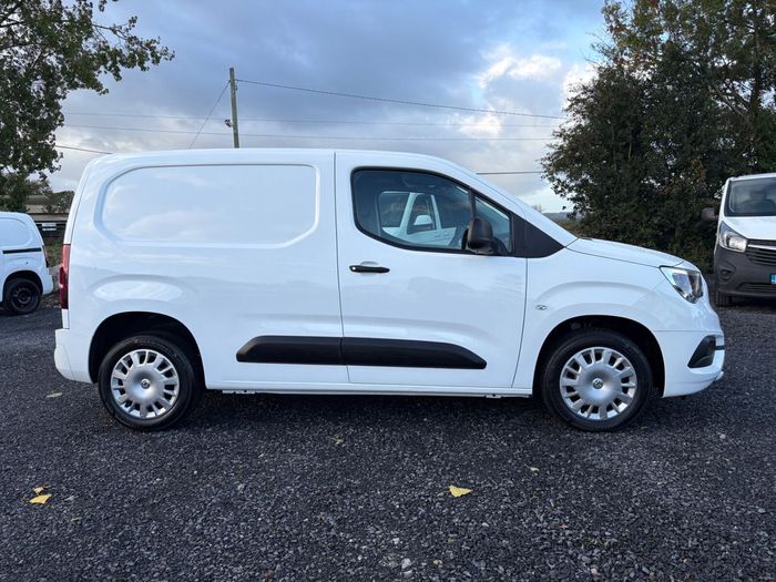 Vauxhall Combo 2020