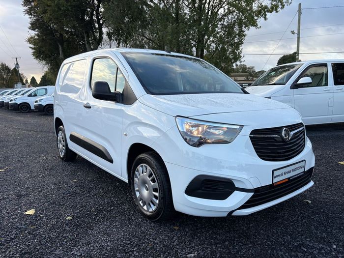 Vauxhall Combo 2020