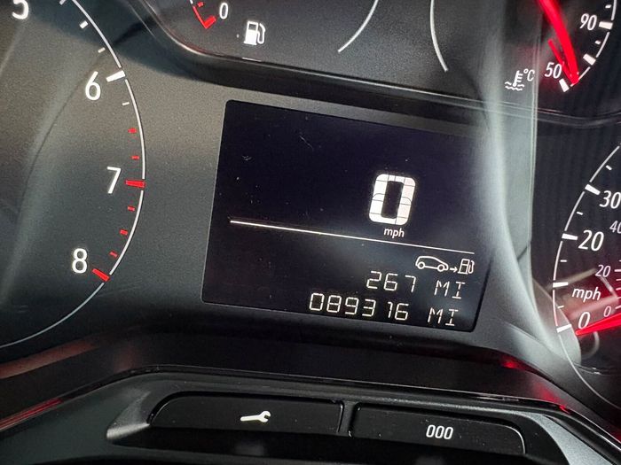 Vauxhall Combo 2020