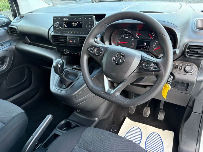 Vauxhall Combo 2020