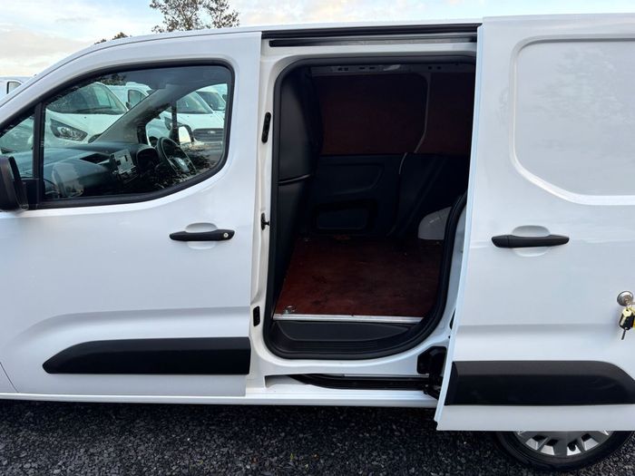 Vauxhall Combo 2020