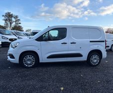 Vauxhall Combo 2020