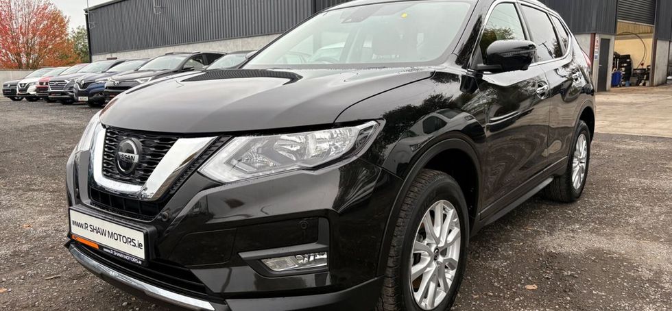 Nissan X-Trail 2020