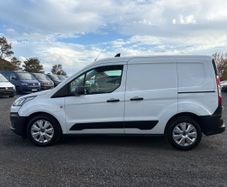 Ford Transit Connect 2021