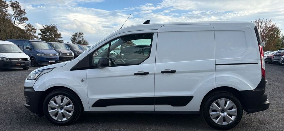Ford Transit Connect 2021
