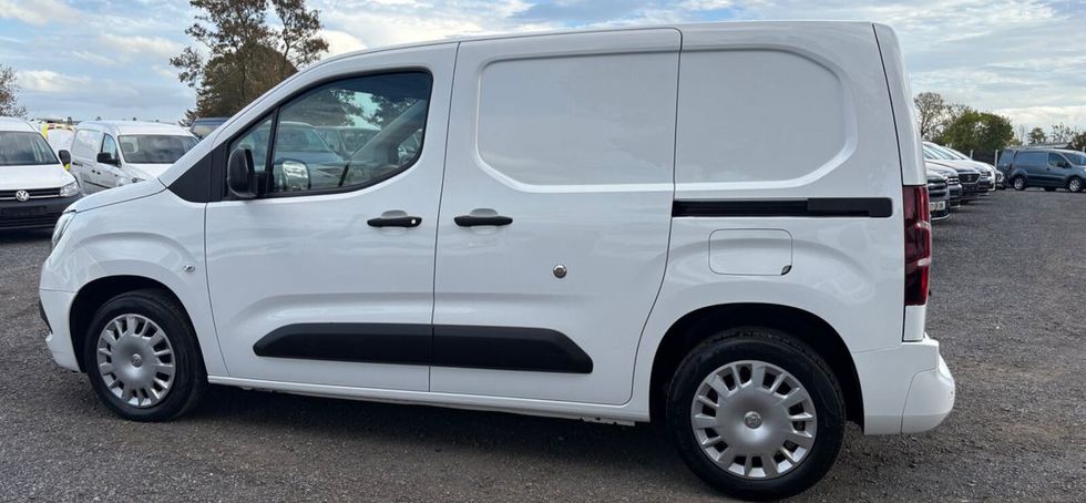 Opel Combo 2020