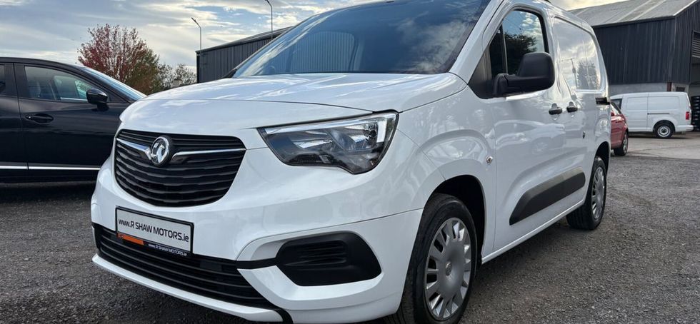 Opel Combo 2020