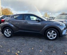 Toyota C-HR 2016