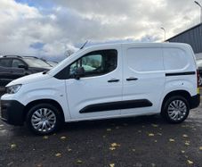 Peugeot Partner 2020