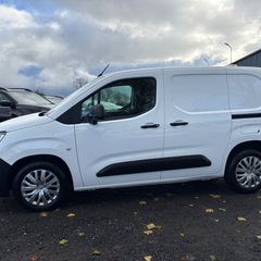 Peugeot Partner 2020