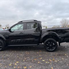 Nissan Navara 2021