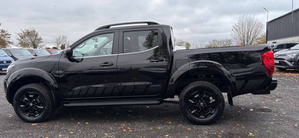 Nissan Navara 2021