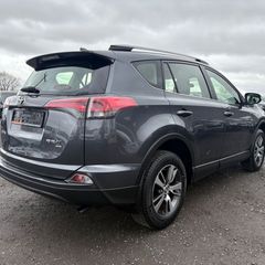 Toyota Rav4 2017
