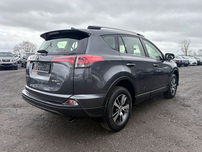 Toyota Rav4 2017